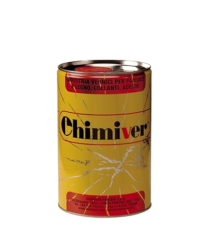 POLIFILM TP 10 S LEGASTUCCO | Stucco con soluzioni leganti monocomponente per rasatura Parquet. Latta da 5 lt - Honorern