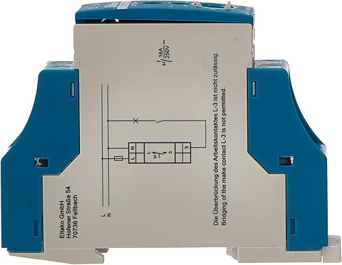Eltako 1393810 FR12 – 230 V interruttore autoapprendimento - Honorern