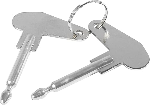 2PCS Chiave di Accensione del Trattore,Chiave di Accensione Universal,Chiavi Accensione Trattore,Chiavi di Accensione,Universale per Tosaerba Trattore Trattore Rimorchio Escavatore - Honorern