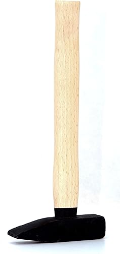 Martello da fabbro con manico in legno, 1 kg - Honorern