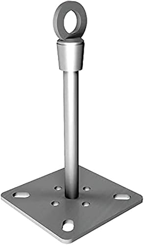 Fischer, Palo deformabile PD H40 BP hdg - Sistemi anticaduta DPI (2 Pezzi) - Honorern