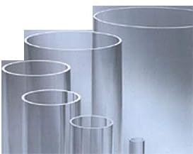 PLEXIGLAS® Tubo XT ø 250/242 mm, L = 500 mm/0,5 metri - Honorern