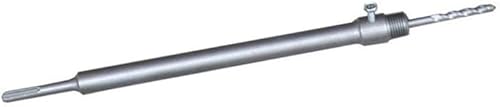 asta barra 50 cm sds plus prolunga per fresa carotatrice a tazza punta da trapano - Honorern