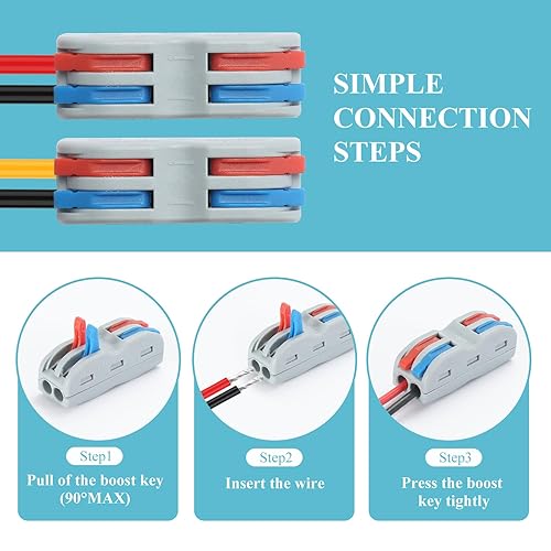 porta USB Buck da 12/24V a 5V DC/DC Converter, convertitore di tensione CC/CC da 12V/24V a 5V3A 15W MAX Trasformatore di potenza per auto, luci LED, camion,strumenti, ecc. - Honorern