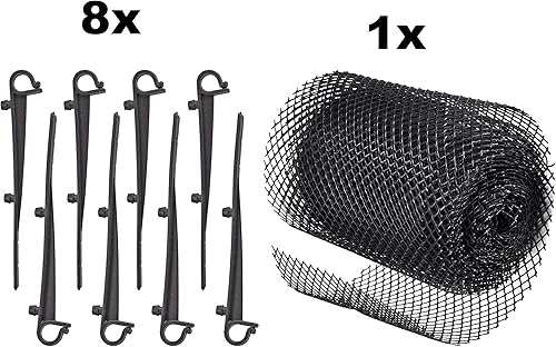 Protezione per grondaie 6 m - Honorern