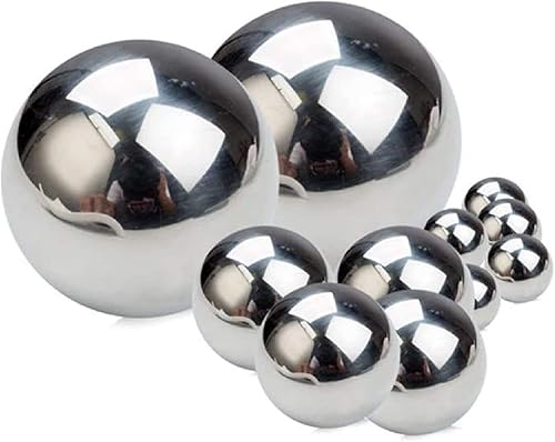 Sfera cava in acciaio inossidabile 304, sfera in acciaio inossidabile, sfera cava-16mm*29 pezzi - Honorern