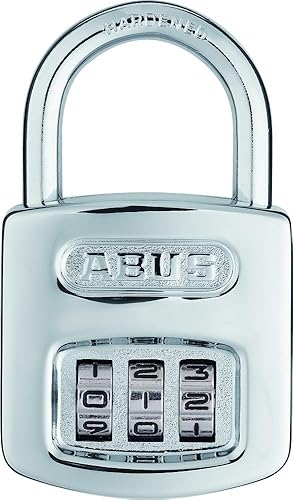 Abus 2985, Lucchetto con combinazione 160/40 SB, 40 mm - Honorern