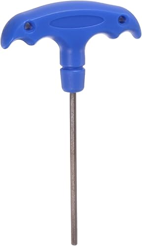 H5 T-Manico Esagonale Chiave Inglese 5mm S2 Acciaio T-Key Interno Esagono pinze Riparazione Strumento - Honorern