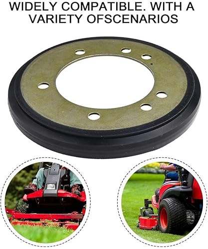 Disco di azionamento rotativo, disco di azionamento del trattore per Ariens 09475300, 00170800 00300300 04743700, 7600135YP, 04743700, 7053103, 09475300, 00170800, 300 03 30 0300 - Honorern