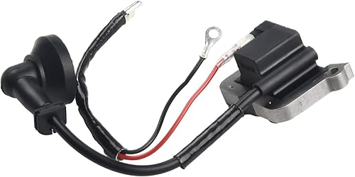bobina di accensione per motosega, decespugliatore, tosaerba, 2 motori, distanza tra i fori 52 mm - Honorern
