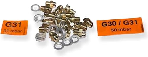 FERROLI KIT N. 16 UGELLI GAS GPL 0,75 39810160 CALDAIA - Honorern