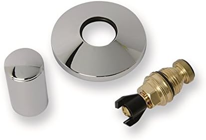 Acquastilla 116545 Vitone per Rubinetti d'Arresto Impianti, Multicolore - Honorern