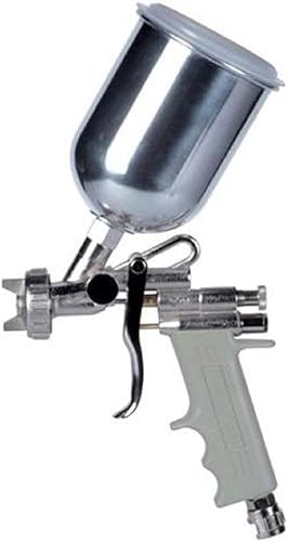 AEROGRAFO E70 500CC ALLUMINIO 4 MM PER VERNICIATURA A SPRUZZO ASTURO ORIGINALI E70 OTTIMO per GEL COAT - Honorern