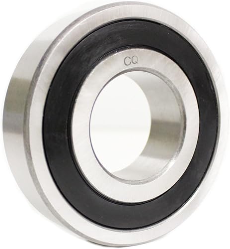 6012 2RS/6012rs Cuscinetto A Sfera 60 X 95 X 18 mm Qualità industriale din625 – 1 palle di precisione con G10/diametro interno 60 mm - Honorern