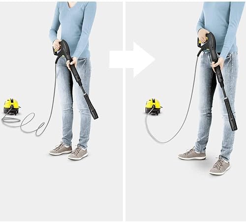 Kärcher Accessorio Per Idropulitrice - H 10 Q PremiumFlex Anti-Twist - Honorern