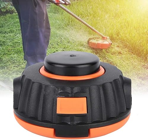 Testina Decespugliatore, OEM Tosaerba Decespugliatore Testa di Ricambio Originale, per Mc.Culloch B26Ps T26Cs Mt260Cls Rep 5310250-01, Pou.lan Weedeater (Blu) - Honorern