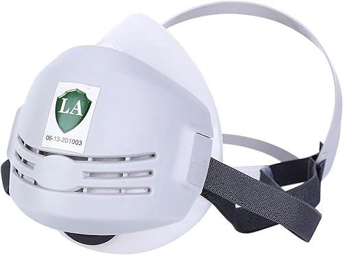 Maschera antipolvere maschera antigas per saldatura filtro di saldatura maschera gas spray - Honorern