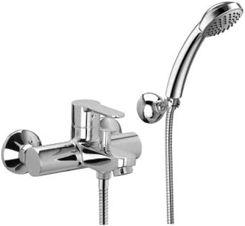 MISCELATORE VASCA BLU026 BLU PAFFONI CON DOCCETTA - Honorern