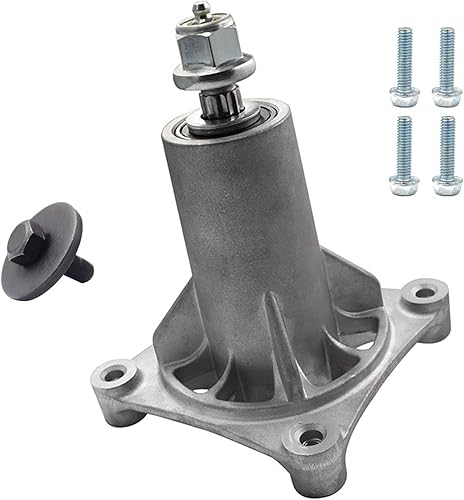 Gruppi mandrino tosaerba Assemblaggio mandrino per 285-585 532187292 587819701 532187281 - Honorern