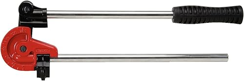 KS Tools 122.1006 Curvatubi Standard a Due Mani, Diametro 6 mm - Honorern