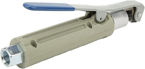 Pistola per sabbiatura, Kit Pistola per sabbiatura con 3 ugelli in Ceramica per Rimuovere Le superfici macchiate di Vernice, Pistola per sabbiatura per gabinetto di sabbiatura - Honorern