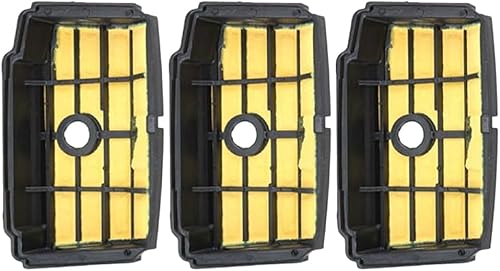 3 filtri dell'aria di ricambio compatibili con motosega per Stihl MS193 MS193T, sostituisce 1137-120-1604 - Honorern