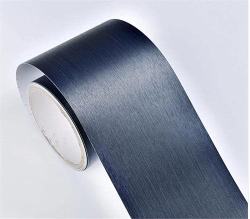 Bordi Greche Pannelli Adesivi Bordo Adesivo per Pareti Striscia Adesiva Muro Decorativa Greca Adesiva per Parete Oro rosa 10 X 500cm - Honorern