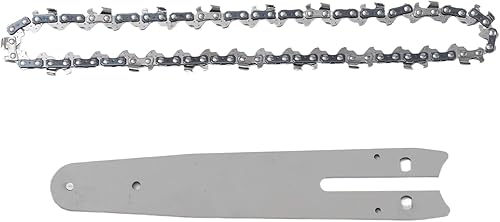 Set Catena E Barra Guida Per Motosega,barra Guida E Catena Per Motosega - Barra Guida E Catena Di Ricambio Combinate | Accessori Per Motoseghe Per Impieghi Gravosi, Barra Guida Catena Di Ricambio E Ca - Honorern