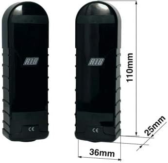 Coppia di fotocellule compatte fitslim acg8032 - Honorern