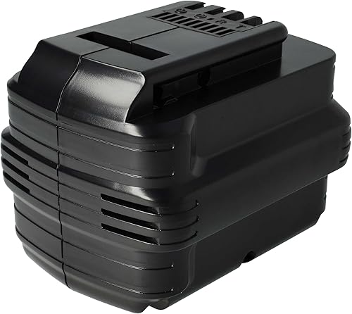 vhbw batteria sostituisce Dewalt DE0240, DE0240-XJ, DE0241, DE0243, DE0243-XJ, DW0240, DW0242 per attrezzo da lavoro (3000 mAh, NiMH, 24 V) - Honorern
