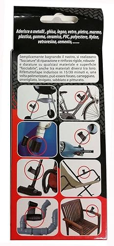 C.R.C. RIFA Tutto Tape - Honorern