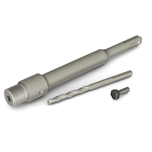 Sega Fresa a Tazza Carotatrice Muro Cemento Ø80mm (Non Include Adattatore) - Honorern