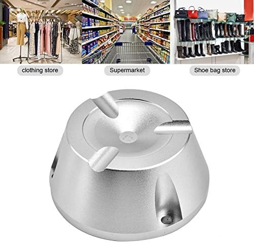 Dispositivo di Rimozione dei Tag di Sicurezza dell'Allarme - Distaccatore del Magnete 12000GS per Etichette Antitaccheggio - Honorern