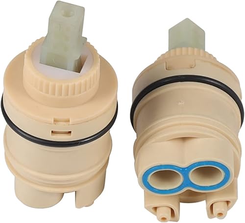 Cartucce A Disco In Ceramica 35 Mm, Sostituzione Cartucce Rubinetto In Ceramica, Accessori Per Miscelatore A Cartuccia In Ceramica Per Rubinetto Doccia Bagno Cucina - Honorern