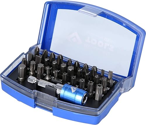 BRILLIANT TOOLS BT053208 Set di inserti, 208 pz [Powered by KS TOOLS] - Honorern