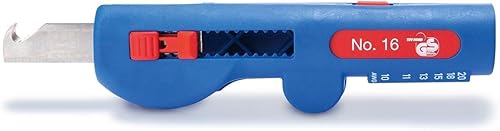 WEICON 52000016 Strippers Quadro Non.16 separatore, 0 W, 0 V, Blau, Rot - Honorern