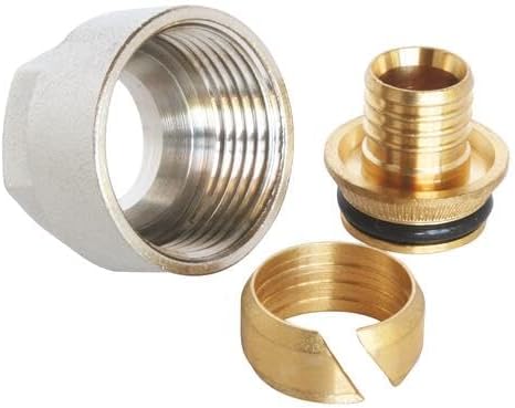 SOMATHERM FOR YOU - 3/4 Ek collegamento adattatore per il PEX Ø20 pipe - Honorern