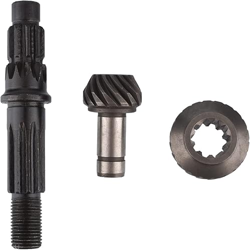 Set di Riparazione Cambio Testa di Lavoro per STIHL FS120 FS130 FS200 FS250 FS120R FS200R FS250R FS300 Tagliaerba Porta Quadrata - Honorern