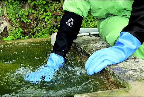 Wetpro Un paio di guanti di protezione Unisex - Adulto (Pacco da 1) - Honorern