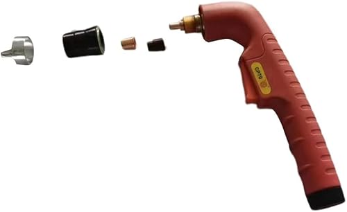 Torcia per taglio al plasma P70, design ottimizzato per compatibilità con sistemi Eastwood e Versa Cut - Honorern