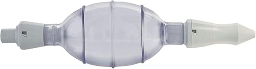 Pohly Soffietto per la pulizia del rubinetto con sfera di non ritorno - Honorern