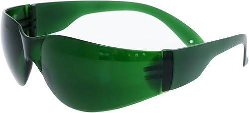 MCWlaser Occhiali professionali per terapia della luce rossa e blu a LED 200nm-2000nm IPL Laser Occhiali protettivi per depilazione, UV400 Occhiali abbronzanti Cosmetologia Operatori Protezione degli - Honorern