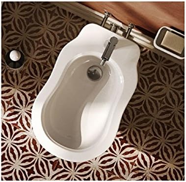 Flaminia Efi 6005 bidet a pavimento monoforo, bianco - Honorern
