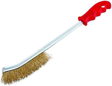 SUKI - SPAZZOLA LUNGA OTTONE - Honorern