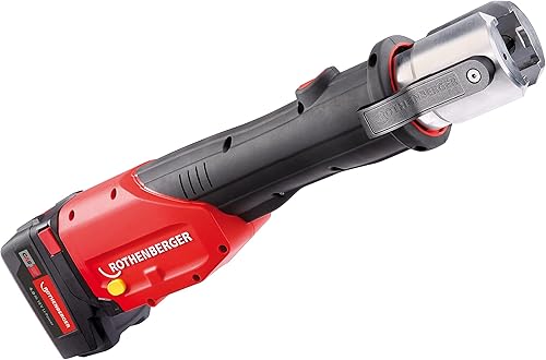 Rothenberger 1000001840 - Romax 4000 basic set 4 ah, eu - Honorern