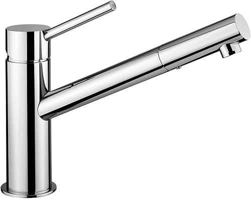 Lavabo BIRILLO Miscelatore lavabo Senza Scarico prolungato - Honorern