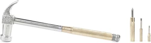 Kikkerland CD111 Handy Hammer Multi Tool - Honorern