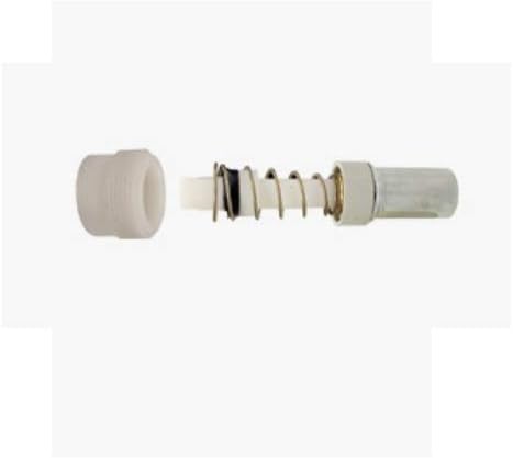 PROLUNGA PULSANTE CM. 2 RICAMBIO ORIG. PUCCI ART. 9044 X CASSETTE WC RAME BAGNO - Honorern