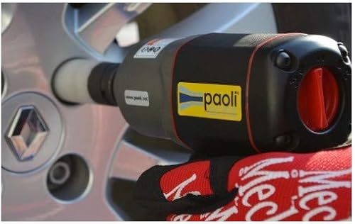 AVVITATORE PNEUMATICO 1/2' DP 1800 DINO PAOLI - Honorern