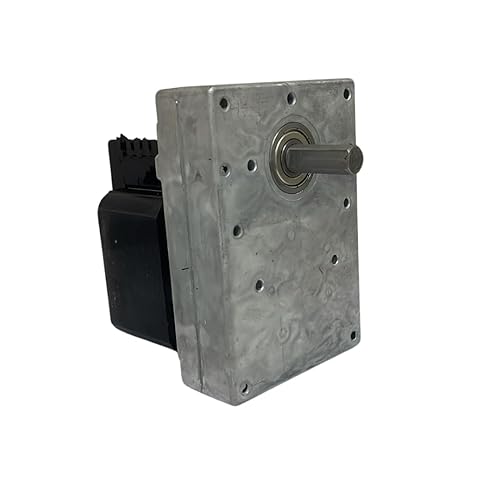 Motoriduttore velocità: 5rpm, diametro albero: 9,5mm, per stufe e caminetti a pellet - Honorern
